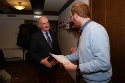 Jubilar Stefan Lehnen