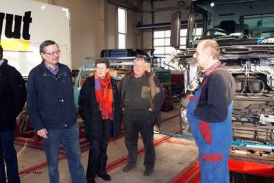 Diskussion und Fragen zum Abschluss