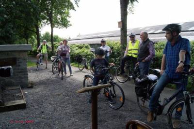 Stopp am Prellbock Hhe Olympiahalle