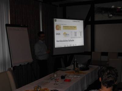 Situation der Schulen