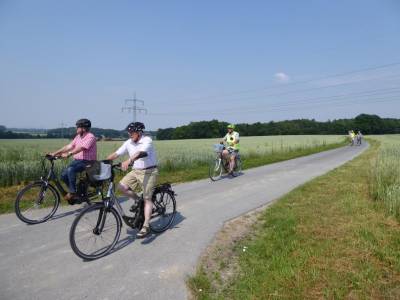 Kurz vor dem nchsten Stopp