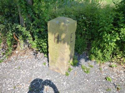 Grenzstein Hoetmar, Ennigerloh, Westkirchen