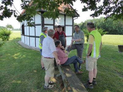 Information zur Geschichte der Kapelle