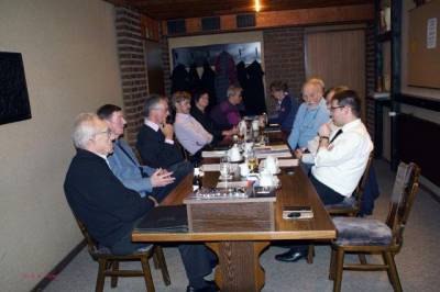 Klausur zur Jahresplanung 2018