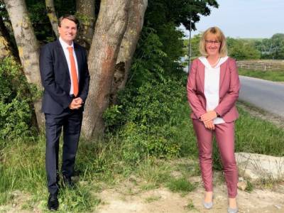 Bewerber fr die Bezirke 18 + 19