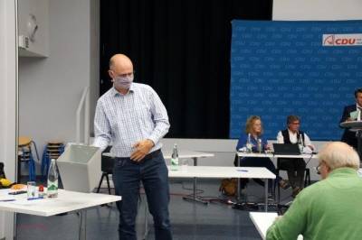 Stimmzhler beim nchsten Wahlgang