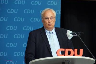 Topmller stellt das Wahlprogramm vor