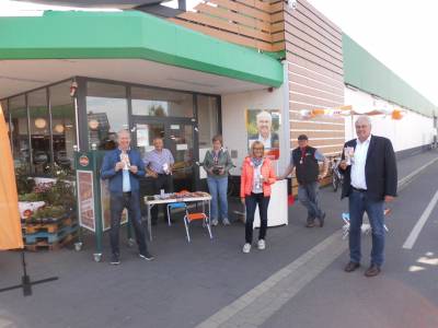 BGM Kandidat Topmller ist bereit