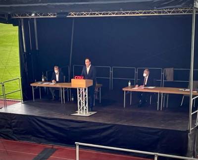 Vorstellungsrede Hner