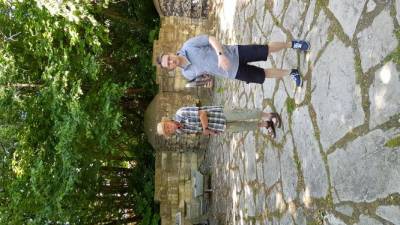 Als Prsent natrlich Feuerwasser