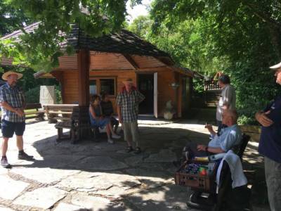 Das schattige Pltzchen 