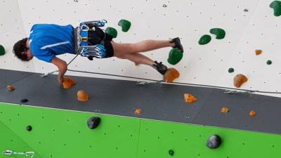 nur ein Spaziergang?