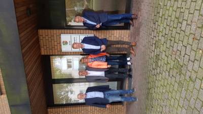 Die Kanzlei wird zum 1.10. ohne Nachfolge geschlossen.