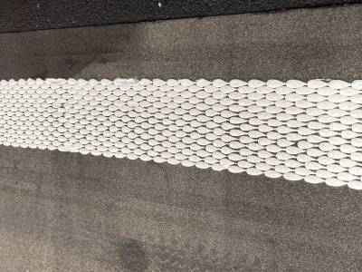 neueste Thermoplastmarkierung