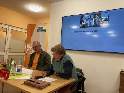 Bericht aus der Fraktion