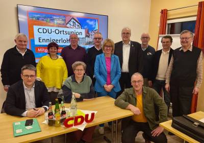 Gruppenbild Vorstand/Gste