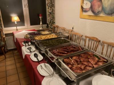 Grnkohl nach der Wahl