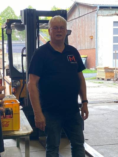 Fragerunde an die Firmenchefs