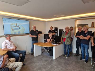 Psentation einiger 3D Planungen